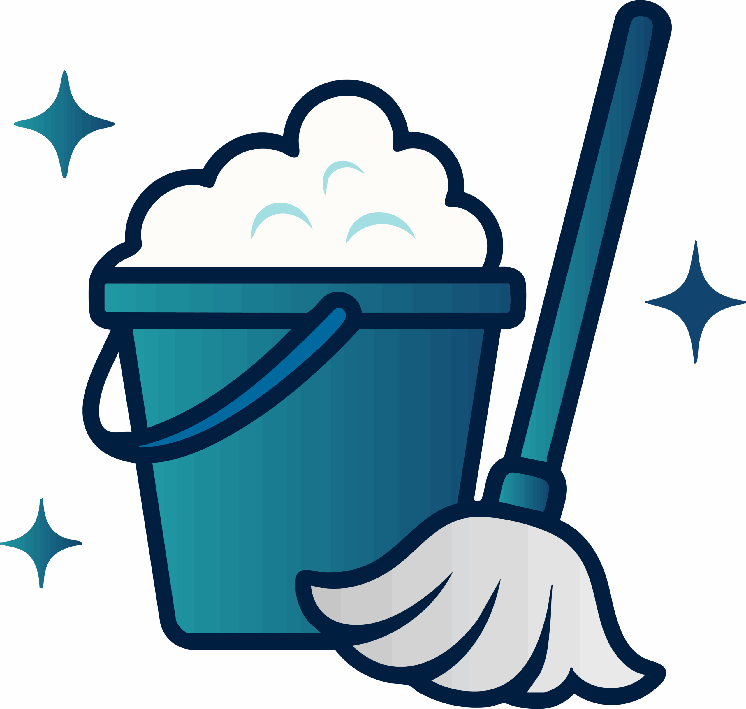 CleaningForYou Logo