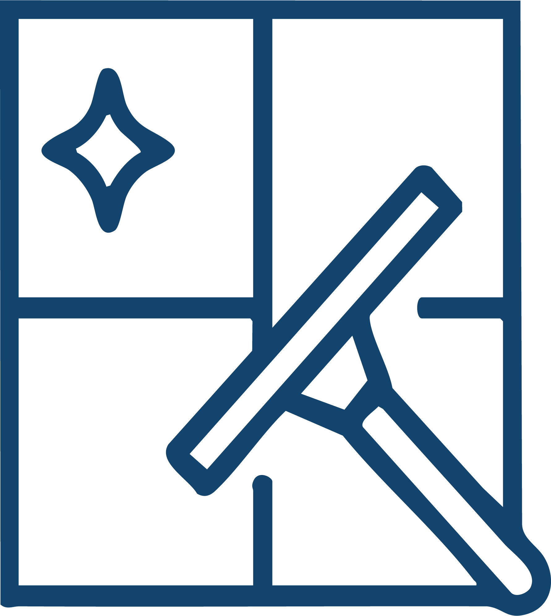 CleaningForYou FensterLogo