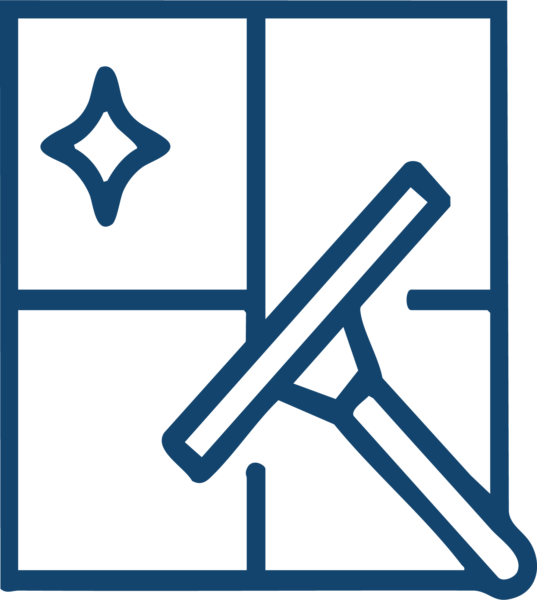 CleaningForYou FensterLogo