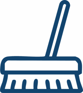 CleaningForYou Grundreinigung Logo