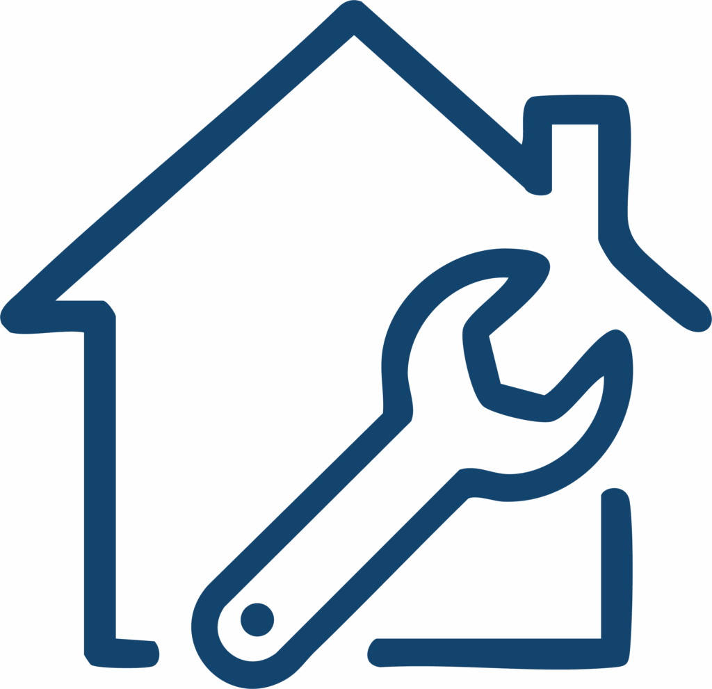 CleaningForYou Hausmeister Logo