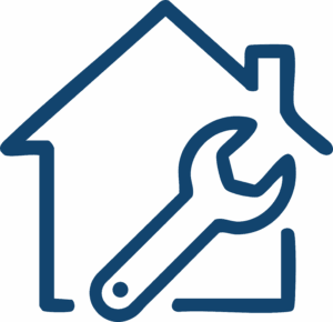 CleaningForYou Hausmeister Logo