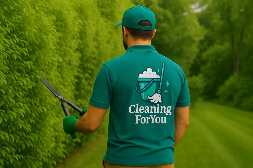 CFY Garten Cleaner