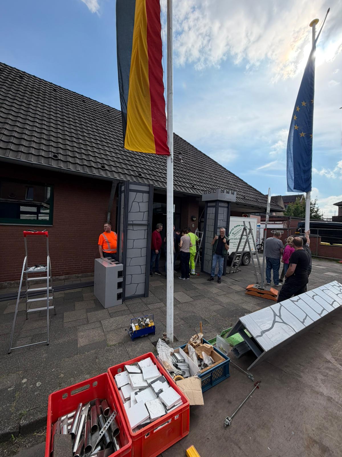 CleaningForYou Reinigungseinsatz in Neuss und Umgebung